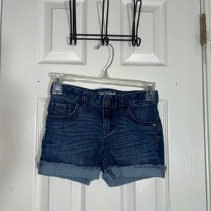 Cat & jack low rise shorts